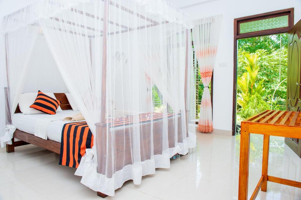 Villa Room View