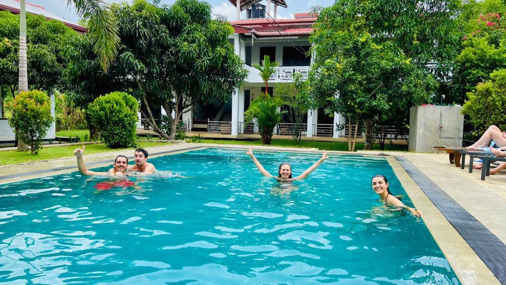 Swimming Pool Fun